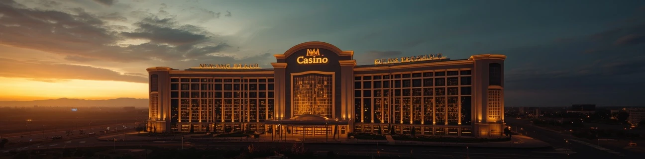 Vad som g&ouml;r ett casino bra