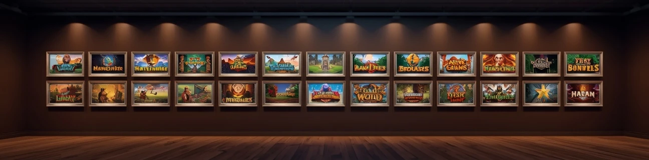 Slots och videoslots
